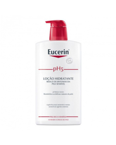 Eucerin pH5 Piel Sensible Loción Intensiva Precio Especial 1000ml