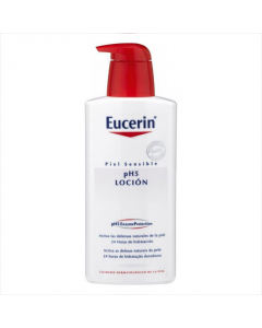 Eucerin pH5 Sensitive Skin Lotion 1L
