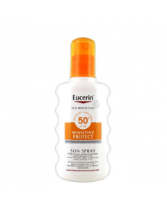 Eucerin Sun Sensitive Protect SPF50 + Sun Spray 200ml