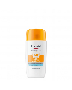 Eucerin Hydro Protect Fluido Ultraligero SPF50+ 50ml