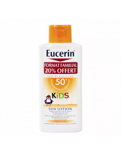 Eucerin Kids Sun Lotion SPF50+ Special Price 400ml