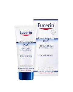 Eucerin UreaRepair PLUS 10% Urea Foot Cream 100ml