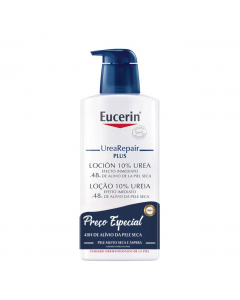 Eucerin Urea Repair Plus 10% Urea Lotion Special Price 400ml