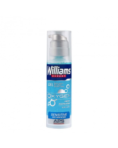 Williams Oxygen Shaving Gel Sensitive Skin 150ml