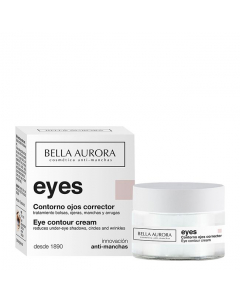 Bella Aurora Eyes Crema Contorno de Ojos 15ml
