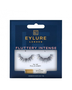 Eylure Fluttery Intense 141 False Eyelashes