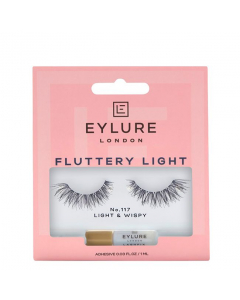 Eylure Fluttery Light 117 False Eyelashes