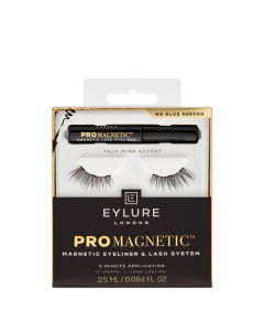 Eylure Pro Magnetic Accent False Eyelashes