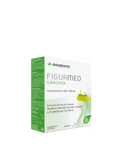 Arkopharma Figurmed Garcinia Cambogia Med x45 Cápsulas 