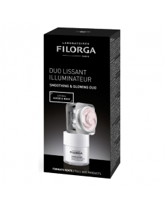 Filorga Kit Smoothing and Glowing Duo