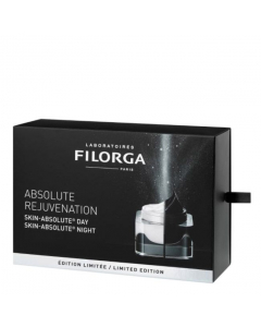 Filorga Skin Absolute Pack Anti-Aging Day Cream + Night Cream