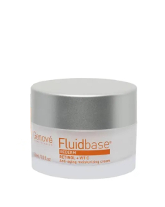 Fluidbase Rederm Retinol + Vitamina C Rejuvenating Cream 30ml