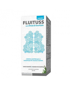 Fluituss Cough Syrup 250ml