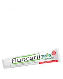 Fluocaril Junior Pasta Dentífrica Frutos Rojos 75ml