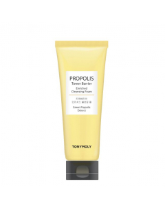 Tonymoly Propolis Tower Barrier Enriched Cleansing Foam 150ml