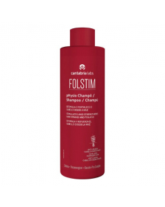 Folstim pHysio Anti-Hair Loss Shampoo 400ml