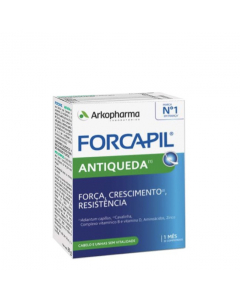 Forcapil Anti-Hair Loss Tablets x30