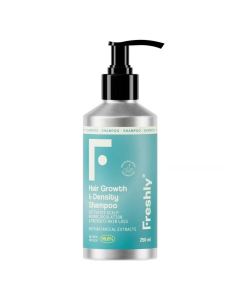 Freshly Haarwuchs- und Dichteverstärkendes Shampoo 250 ml