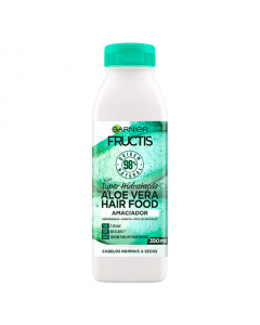 Fructis Hair Food Aloe Vera Acondicionador Hidratante 350ml