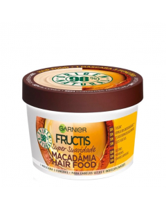 Fructis Alimentos pelo Macadamia Mask 390ml Smoothing