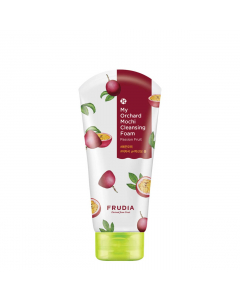 Frudia My Orchard Mochi Passion Fruit Cleansing Foam 120ml