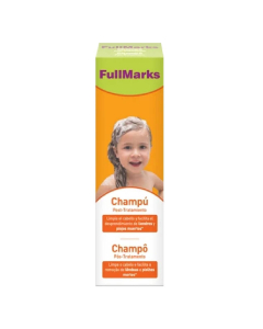 Fullmarks Post-Lice Treatment Shampoo 150ml
