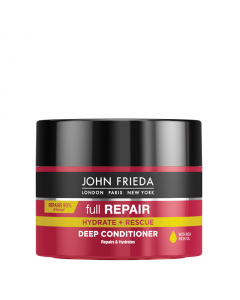 John Frieda Full Repair Hydrate + Rescue Deep Conditioner 250ml