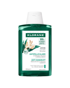 Klorane Galanga Rebalancing Anti-Dandruff Shampoo