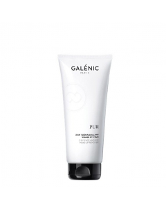 Galénic Pur 2-in-1 Cleansing Lotion 200ml