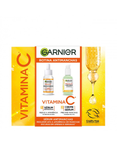 Garnier Vitamin C Gift Set Anti-Dark Spots
