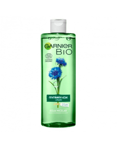 Garnier Bio Blue Cornflower Agua Micelar 400ml