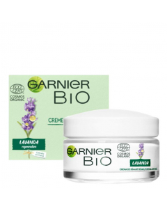 Garnier Bio Lavender Crema de Día Antienvejecimiento 50ml