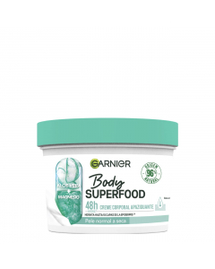 Garnier Body Superfood Aloe Vera & Magnesium Soothing Cream 380ml