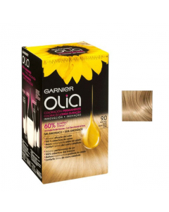 Garnier Olia Permanent Hair Color 9.0 Light Blonde