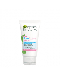 Garnier Pure Active Sensitive Anti manchas Calmante Hidratante 50ml