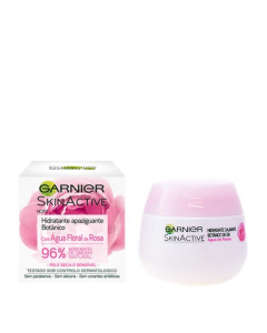 Garnier SkinActive Crema Hidratante Calmante de Agua de Rosas 50ml
