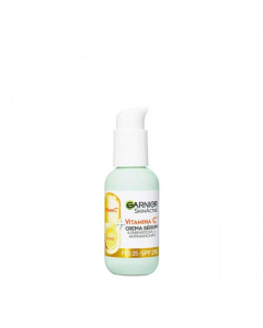 Garnier SkinActive Vitamin C 2-In-1 Brightening Serum Cream SPF25 50ml