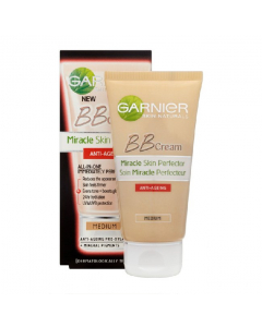 Garnier BB Cream Anti-Aging Miracle Skin Perfector Medium 50ml