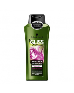 Schwarzkopf GLISS Bio-Tech Restore Shampoo 400ml