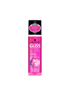 Schwarzkopf GLISS Long & Sublime Express Conditioner 200ml