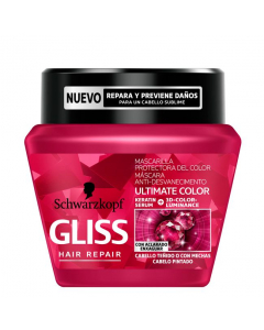 Schwarzkopf GLISS Ultimate Color Tratamiento 300ml