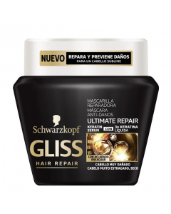 Schwarzkopf GLISS Ultimate Repair Treatment 300ml