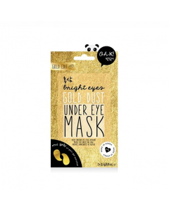 Máscara para debajo de los ojos Oh K Gold Dust 1,5 g