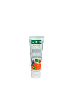 Gum Junior Toothpaste Tutti Frutti 50ml