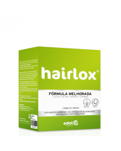 Hairlox Anti-Hair Loss Capsules x120