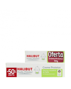 Halibut Baby Diaper Rash Kit w/ Free Cream