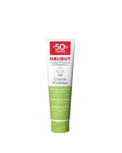 Crema para el cambio de pañales Halibut Derma 150g