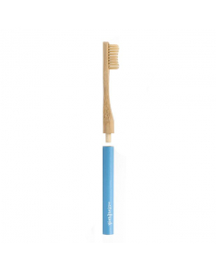 Naturbrush Cepillo Dental Sin Cabeza Azul