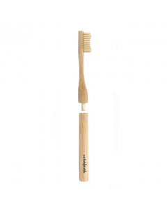 Naturbrush Headless Toothbrush Natural