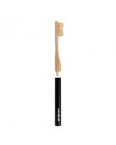 Naturbrush Headless Toothbrush Black